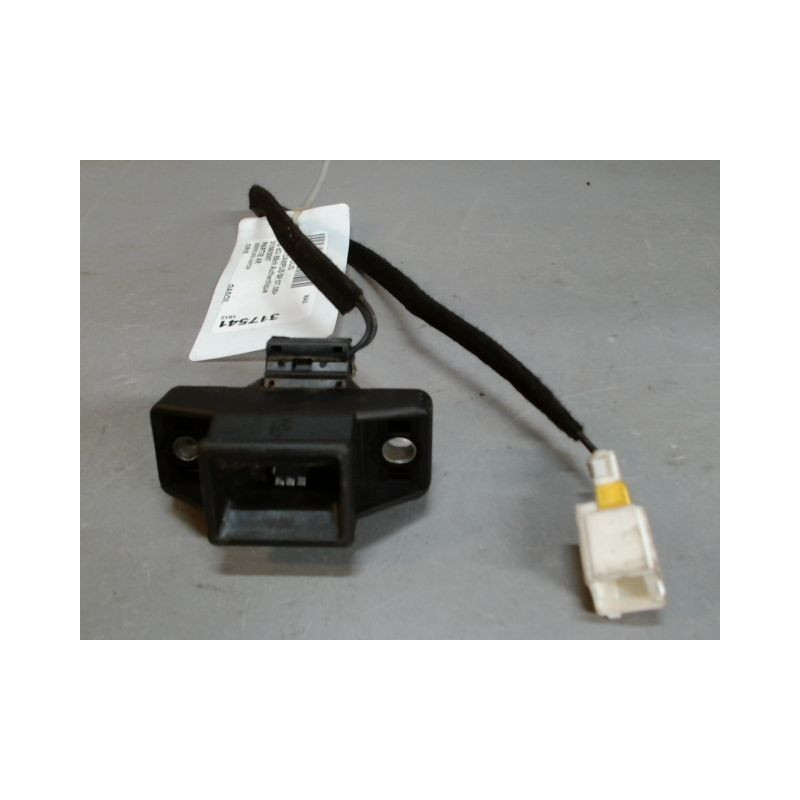 SERRURE HAYON  RENAULT CLIO II CAMPUS 06-
