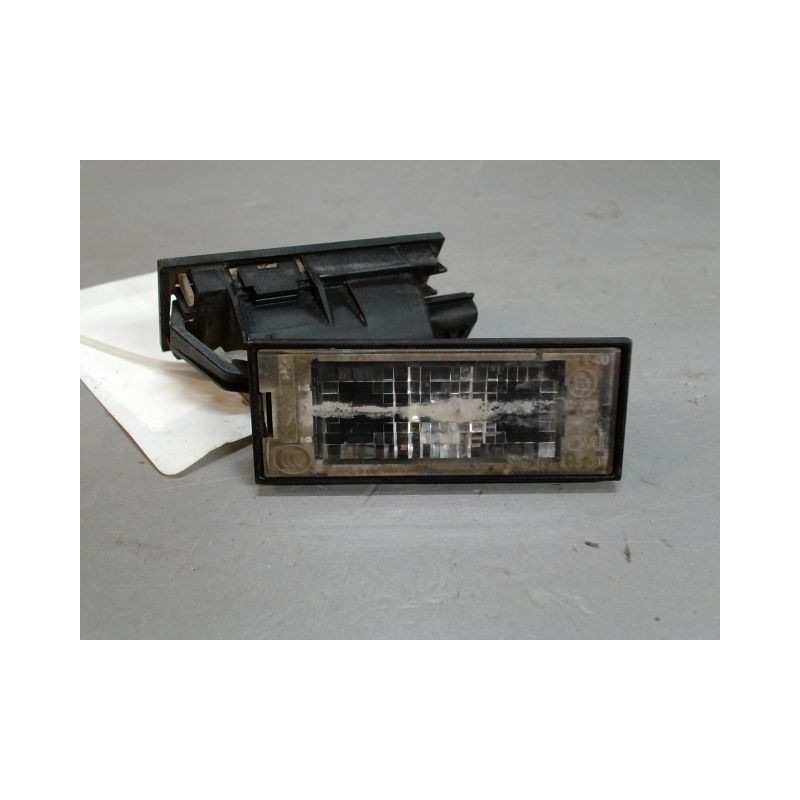 ECLAIREUR PLAQUE DE POLICE RENAULT TWINGO