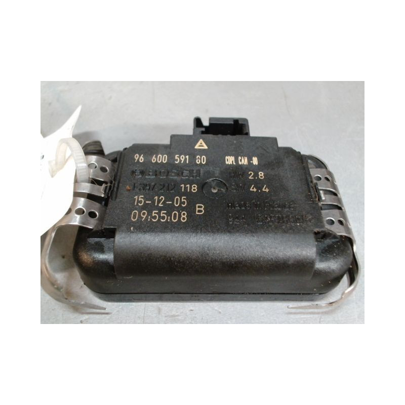CAPTEUR DE PLUIE PEUGEOT 307 2005-2007