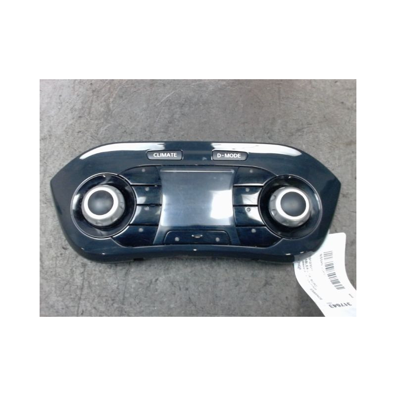 COMMANDE DE CHAUFFAGE NISSAN JUKE