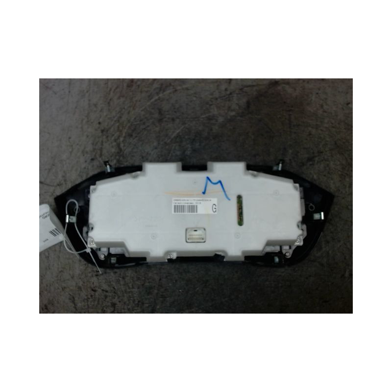 COMMANDE DE CHAUFFAGE NISSAN JUKE