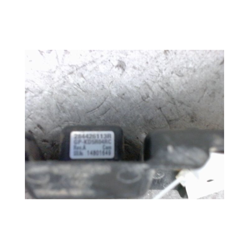 CAMERA ARRIERE RENAULT MEGANE