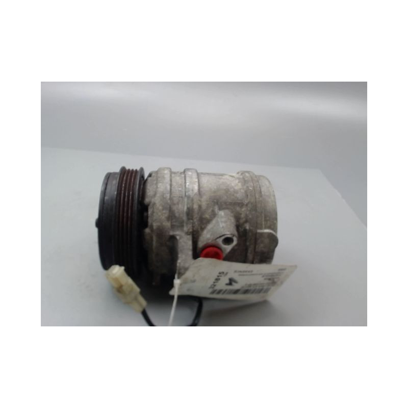 COMPRESSEUR AIR CONDITIONNE CHEVROLET MATIZ II 2005-2009