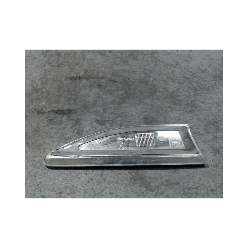 PROTECTION AILE ARRIERE GAUCHE CITROEN DS3 2009-