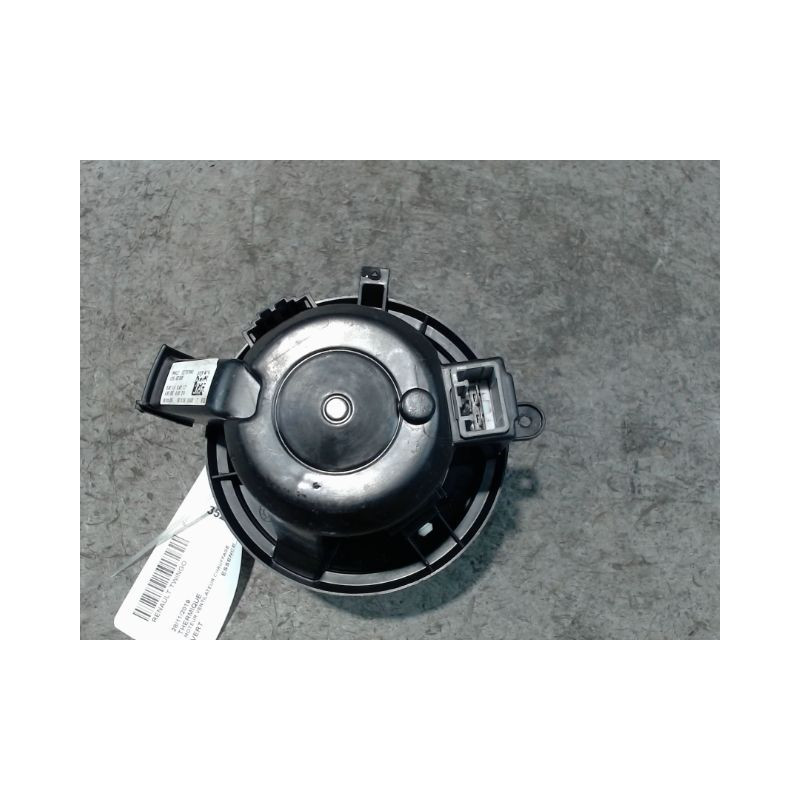 MOTEUR VENTILATEUR CHAUFFAGE RENAULT TWINGO