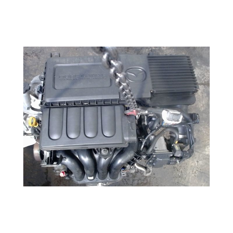 MOTEUR ESSENCE MAZDA MAZDA 2 1.5 MZR 
