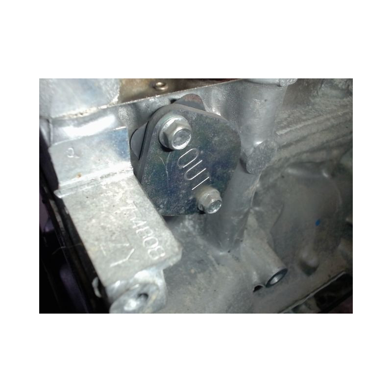 MOTEUR ESSENCE MAZDA MAZDA 2 1.5 MZR 