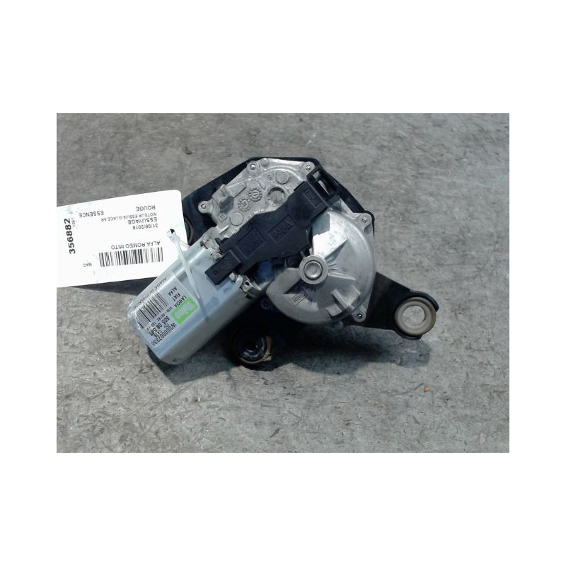 MOTEUR ESSUIE-GLACE ARRIERE ALFA ROMEO MITO