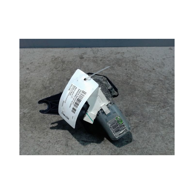 MOTEUR ESSUIE-GLACE ARRIERE DACIA SANDERO 2008-