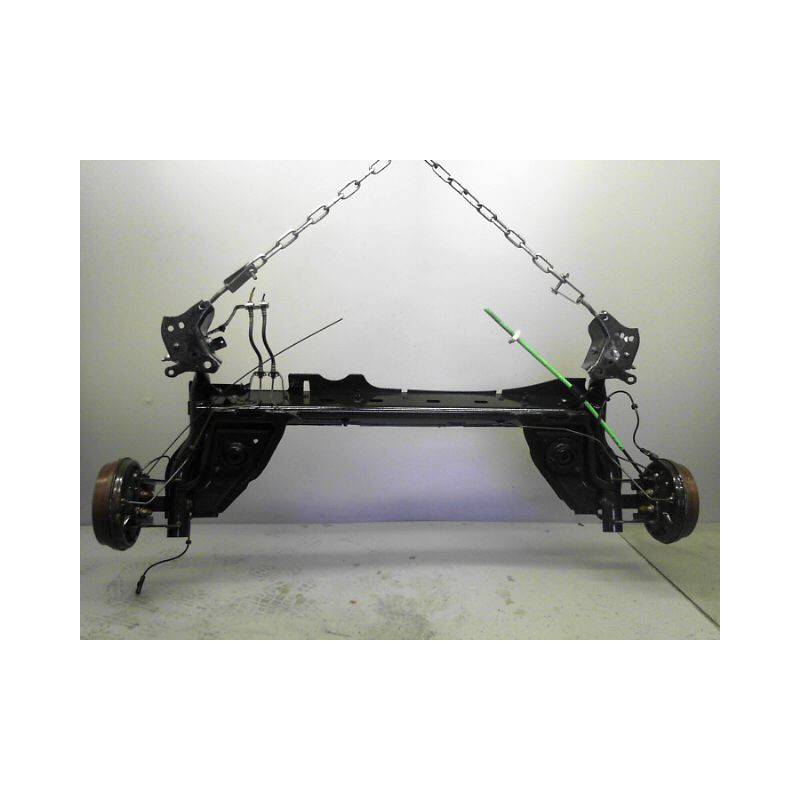 TRAIN ARRIERE RENAULT CLIO