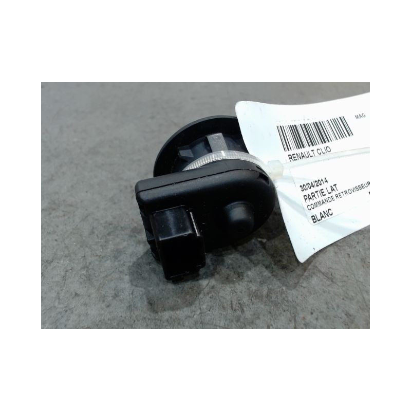 COMMANDE RETROVISSEUR EXTERIEUR ELECTRIQUE RENAULT CLIO