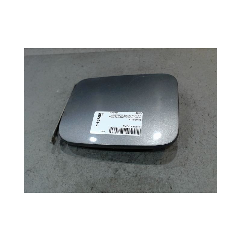 VOLET DE TRAPPE CARBURANT NISSAN JUKE
