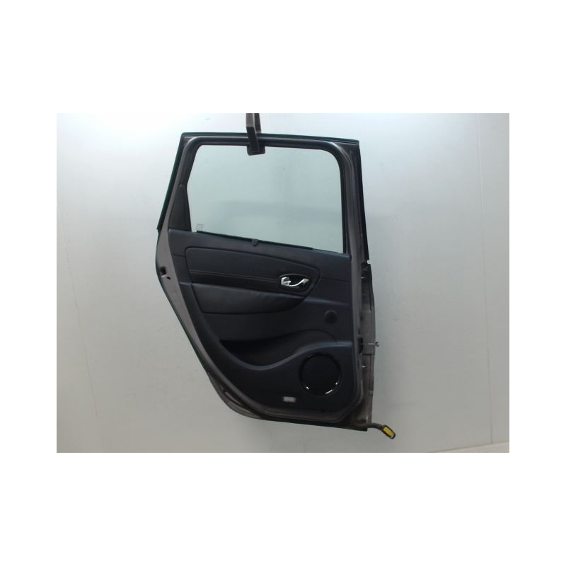 PORTE ARRIERE GAUCHE RENAULT SCENIC MONOSP. III Phase 2 2011-2013