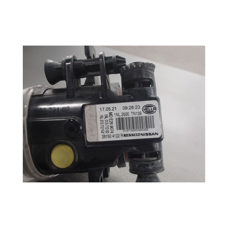 PHARE ANTIBROUILLARD AVANT DROIT RENAULT MEGANE