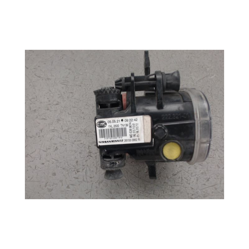 PHARE ANTIBROUILLARD AVANT GAUCHE RENAULT MEGANE