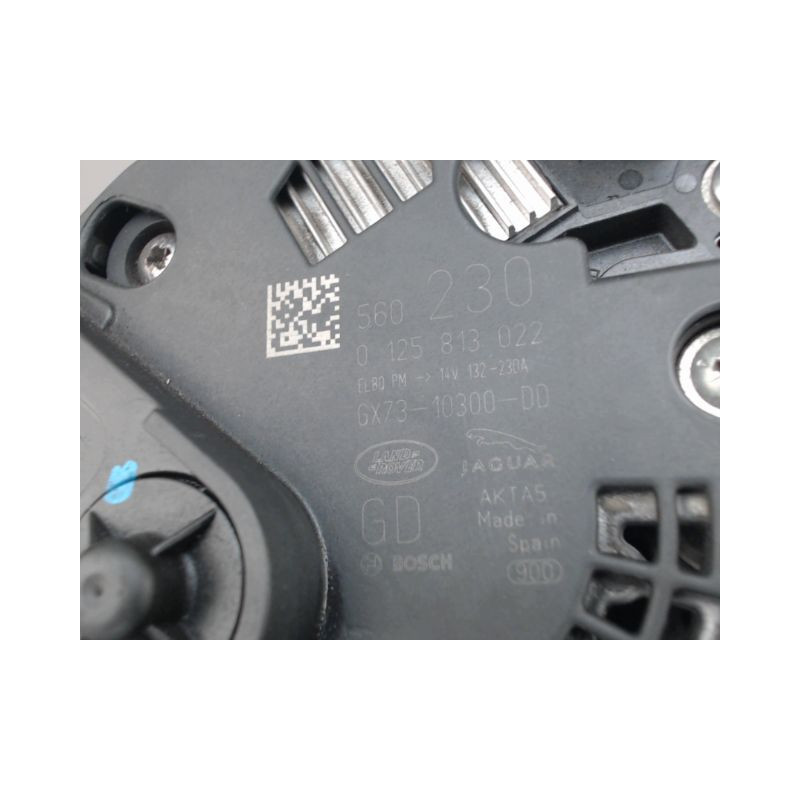 ALTERNATEUR JAGUAR XE