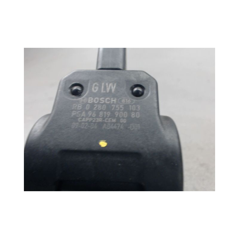 PEDALE ACCELERATEUR CITROEN BERLINGO