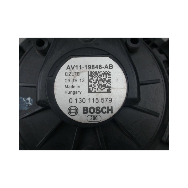 MOTEUR VENTILATEUR CHAUFFAGE FORD B-MAX