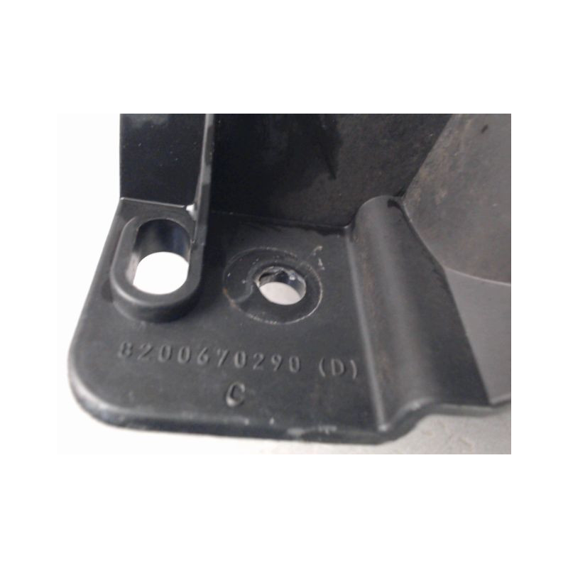 SUPPORT PARE-CHOC AVD RENAULT MODUS