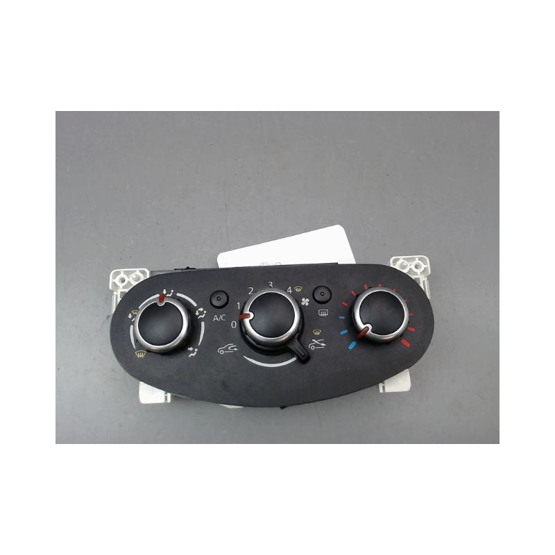 COMMANDE DE CHAUFFAGE RENAULT TWINGO III 2014-...
