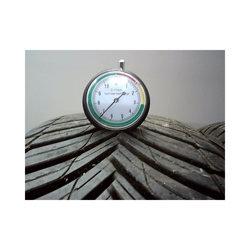 Paire de pneus KLEBER QUADRAXER 3 195 55 16 87 H