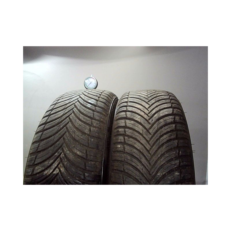 Paire de pneus KLEBER QUADRAXER 3 195 55 16 87 H