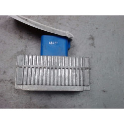 BOITIER DE PRECHAUFFAGE