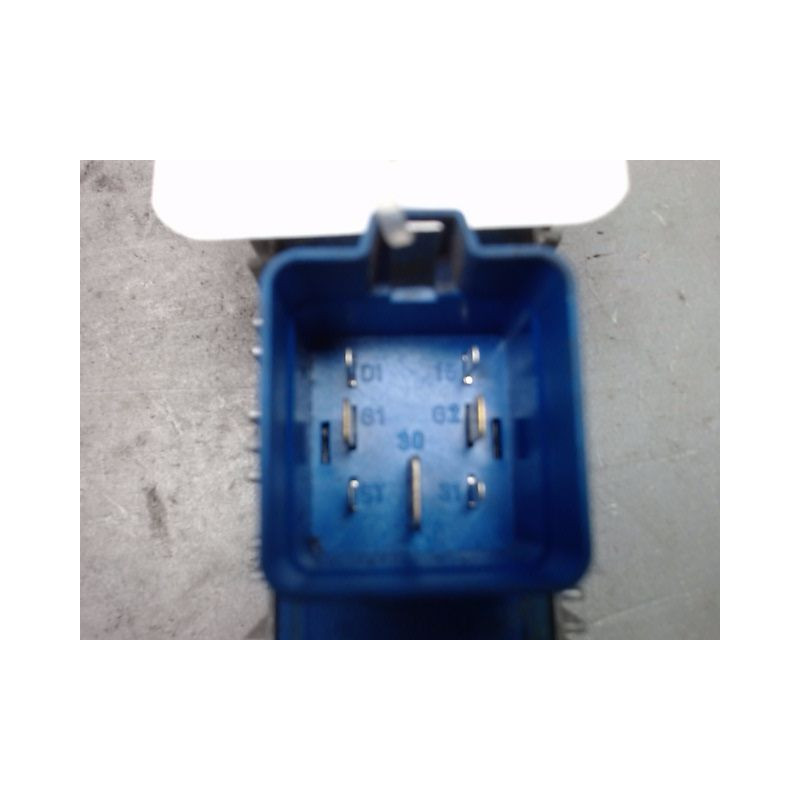 BOITIER DE PRECHAUFFAGE OPEL ZAFIRA