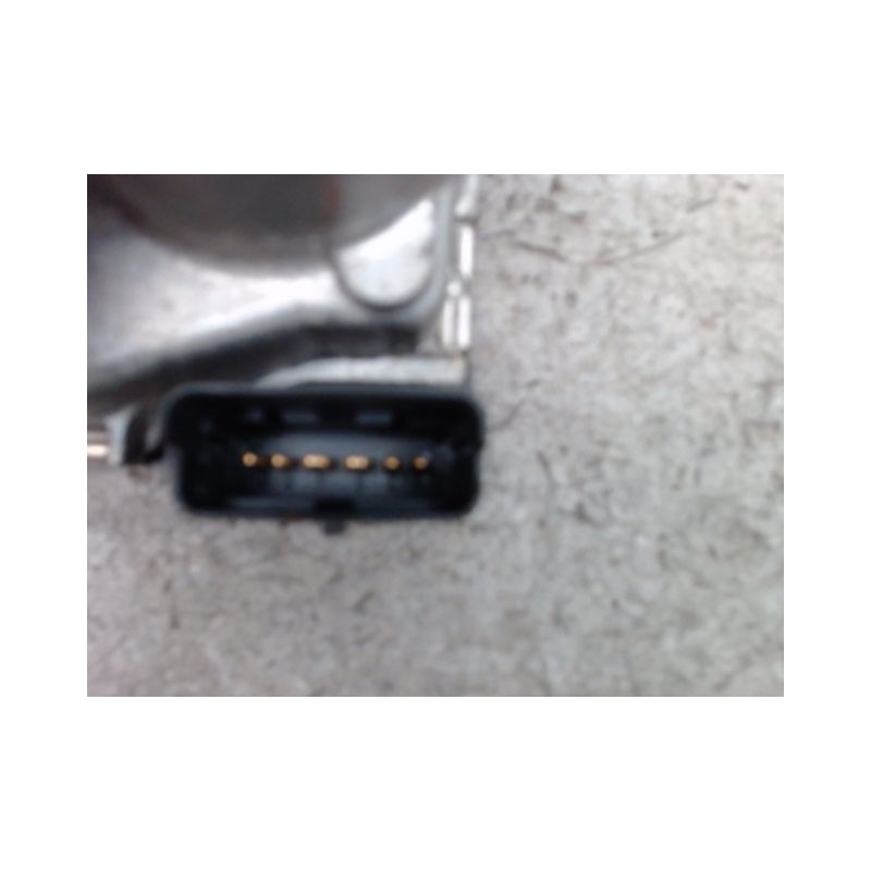 BOITIER PAPILLON PEUGEOT 206 CC 2000-2007