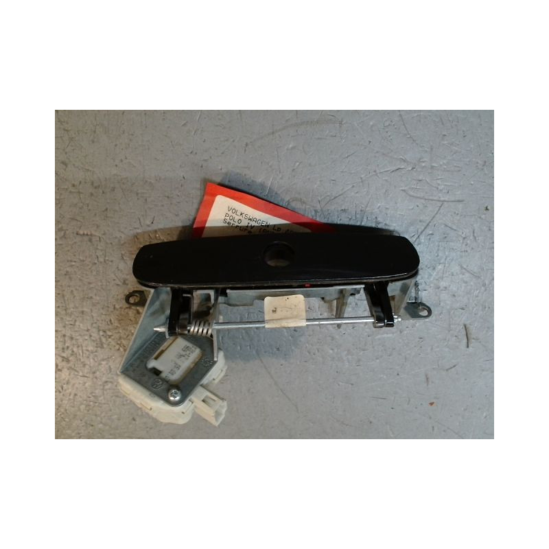 SERRURE COFFRE ARRIERE VOLKSWAGEN POLO 4 PHASE 2 1.6I - 16V