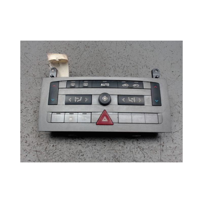 COMMANDE DE CHAUFFAGE CITROEN C5 1 PHASE 2 DIESEL