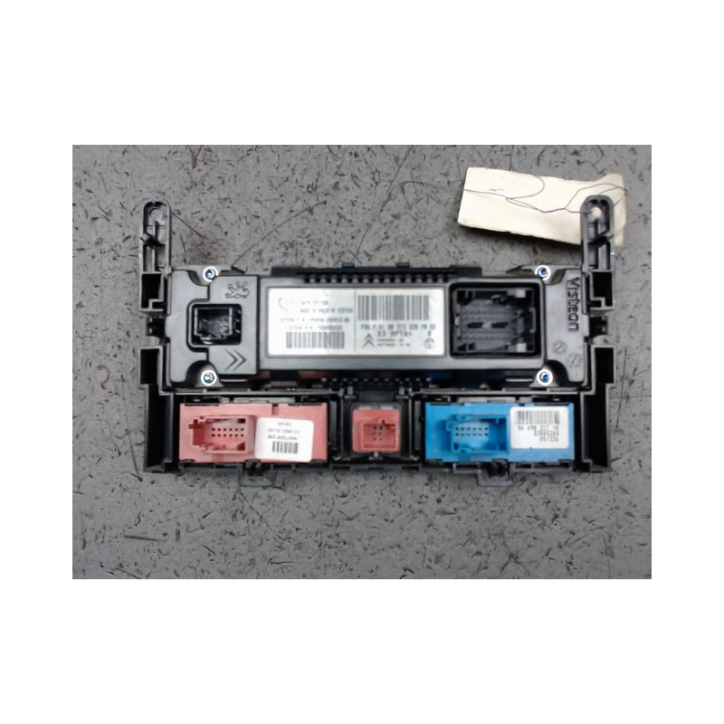 COMMANDE DE CHAUFFAGE CITROEN C5 1 PHASE 2 DIESEL