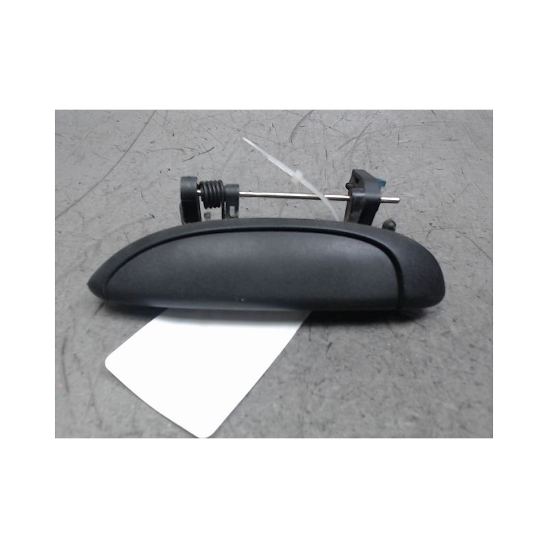 POIGNEE EXTERIEURE PORTE ARRIERE GAUCHE RENAULT CLIO II PH.1 98-2001