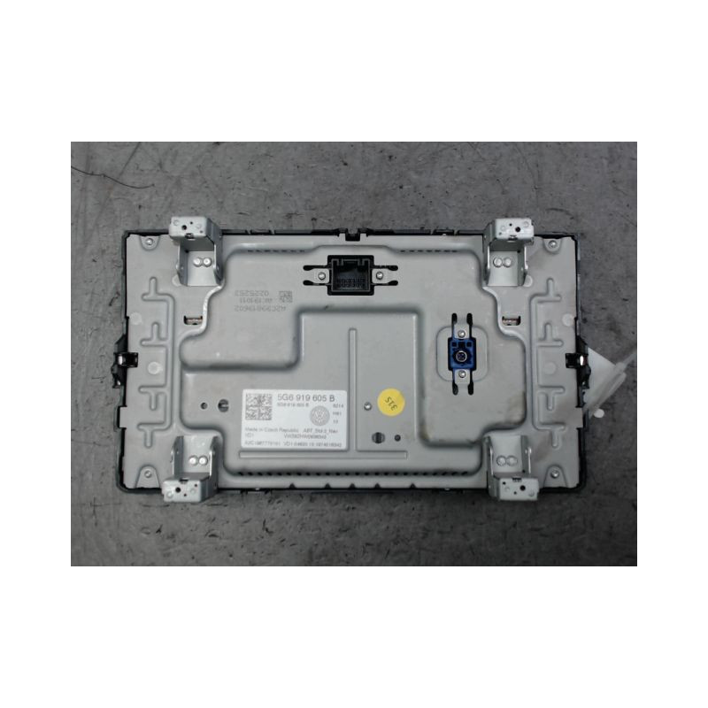 ECRAN GPS VOLKSWAGEN POLO