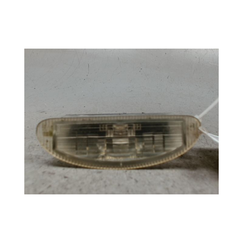 ECLAIREUR PLAQUE DE POLICE RENAULT CLIO II PH.2 01-06