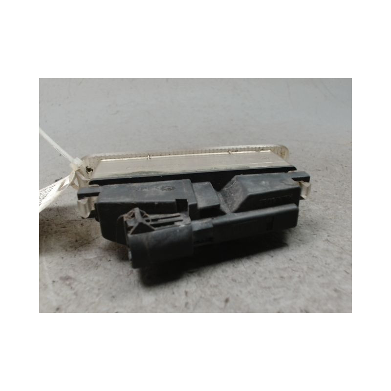 ECLAIREUR PLAQUE DE POLICE RENAULT CLIO II PH.2 01-06