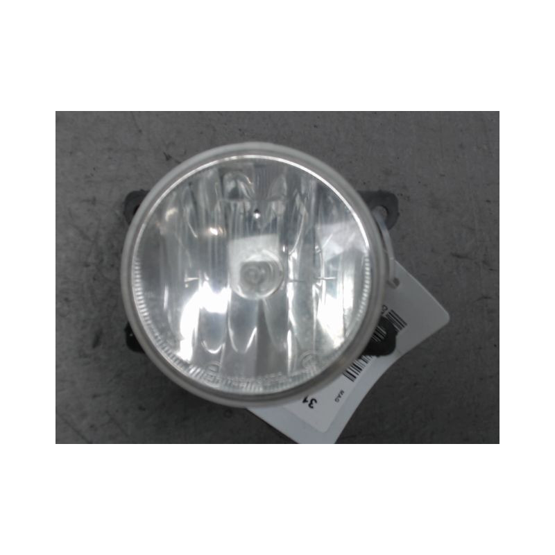 PHARE ANTIBROUILLARD AVANT DROIT CITROEN C3 2009-