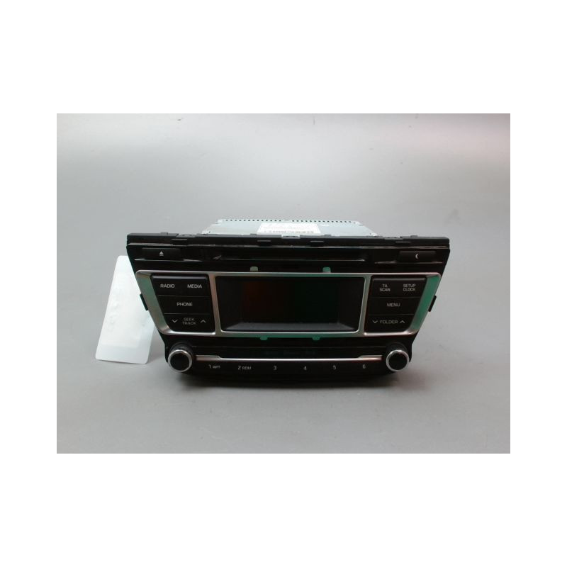 AUTORADIO HYUNDAI I20