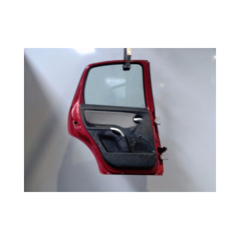 PORTE ARRIERE GAUCHE CITROEN C3 2002-2005