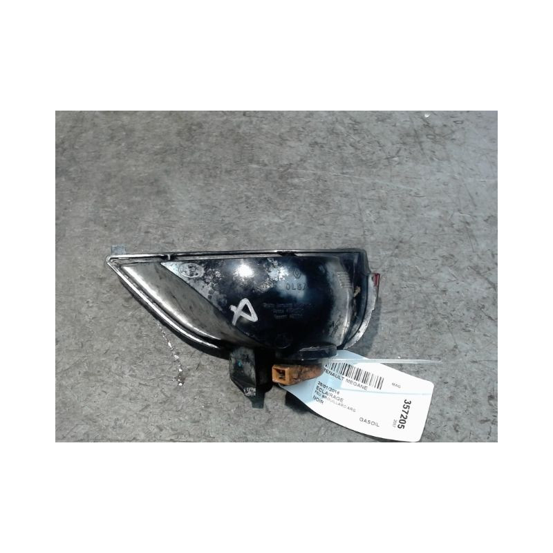 FEU BROUILLARD ARRIERE GAUCHE RENAULT MEGANE