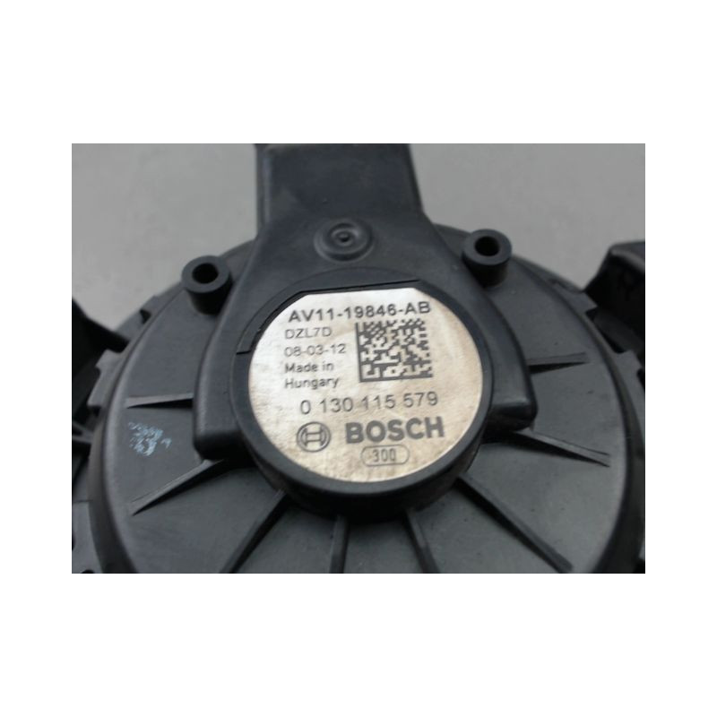 MOTEUR VENTILATEUR CHAUFFAGE FORD B-MAX