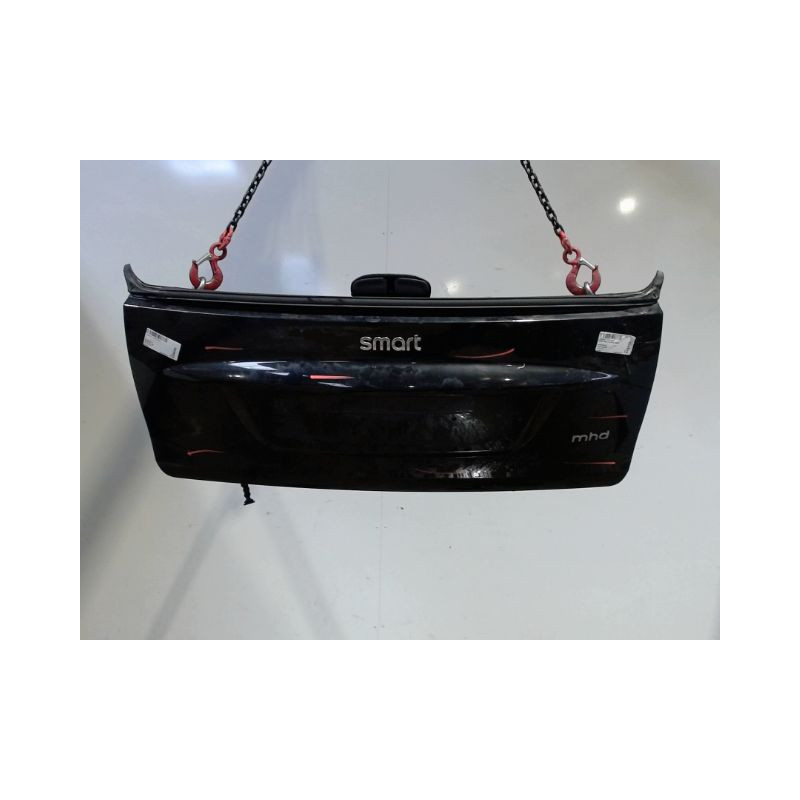 HAYON INFERIEUR SMART FORTWO COUPE 2007-