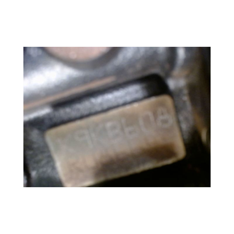 MOTEUR DIESEL RENAULT CLIO 1.5 dCi 90 