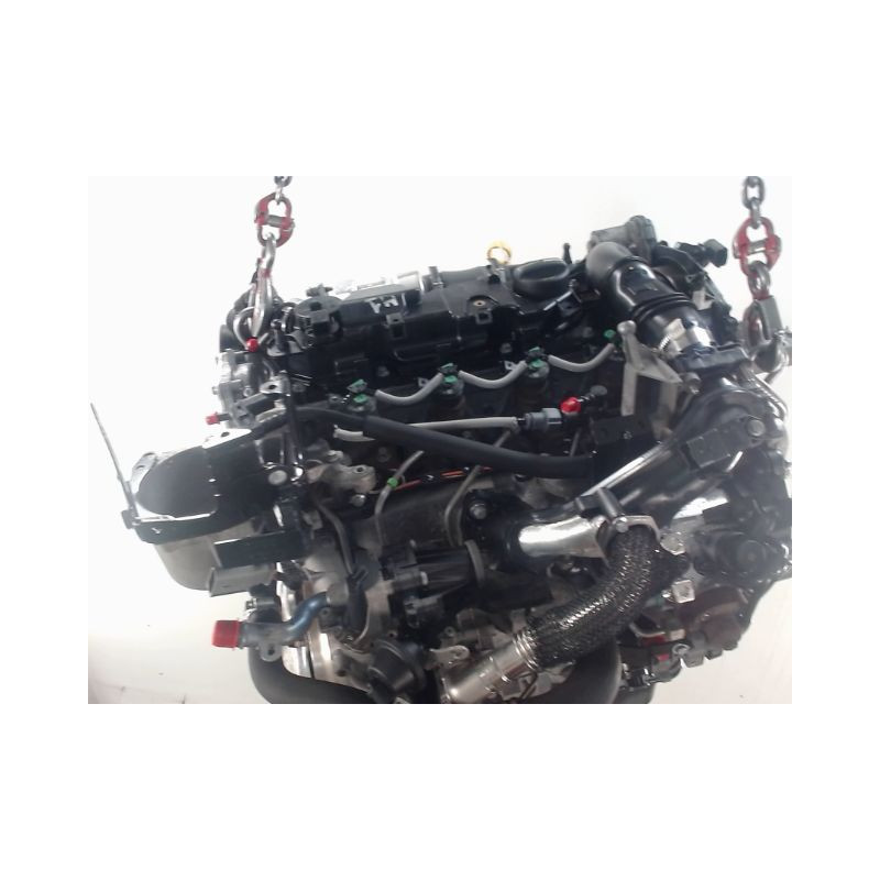 MOTEUR DIESEL FORD B-MAX 1.6 TDCi