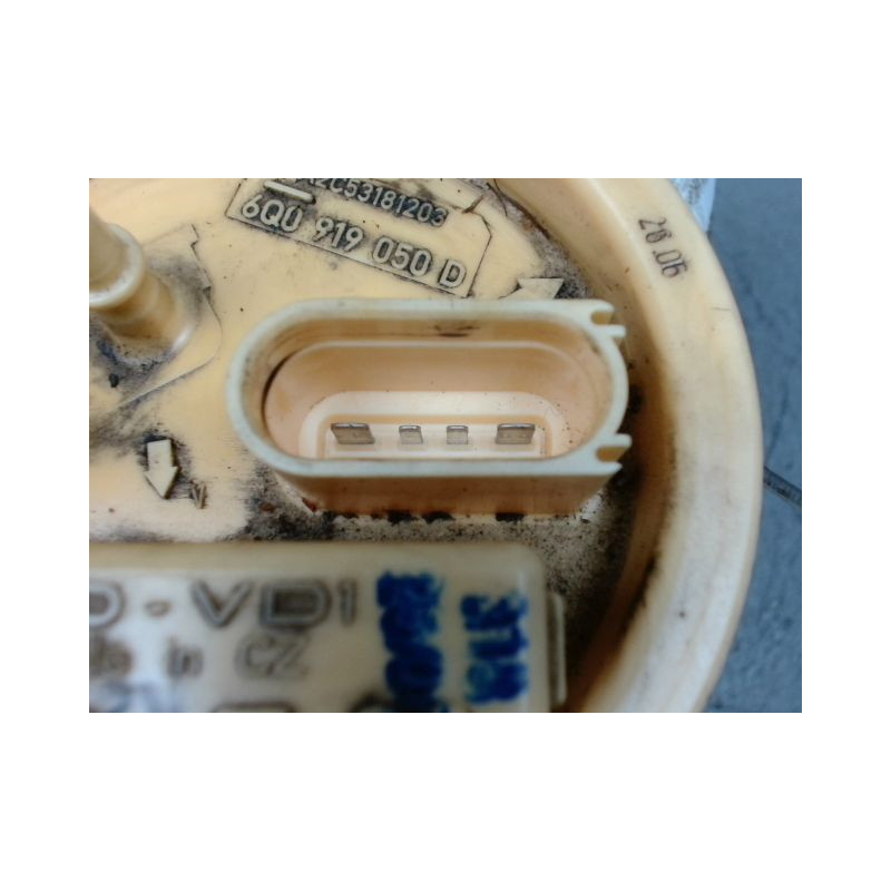 POMPE CARBURANT IMMERGEE SEAT IBIZA 2006-