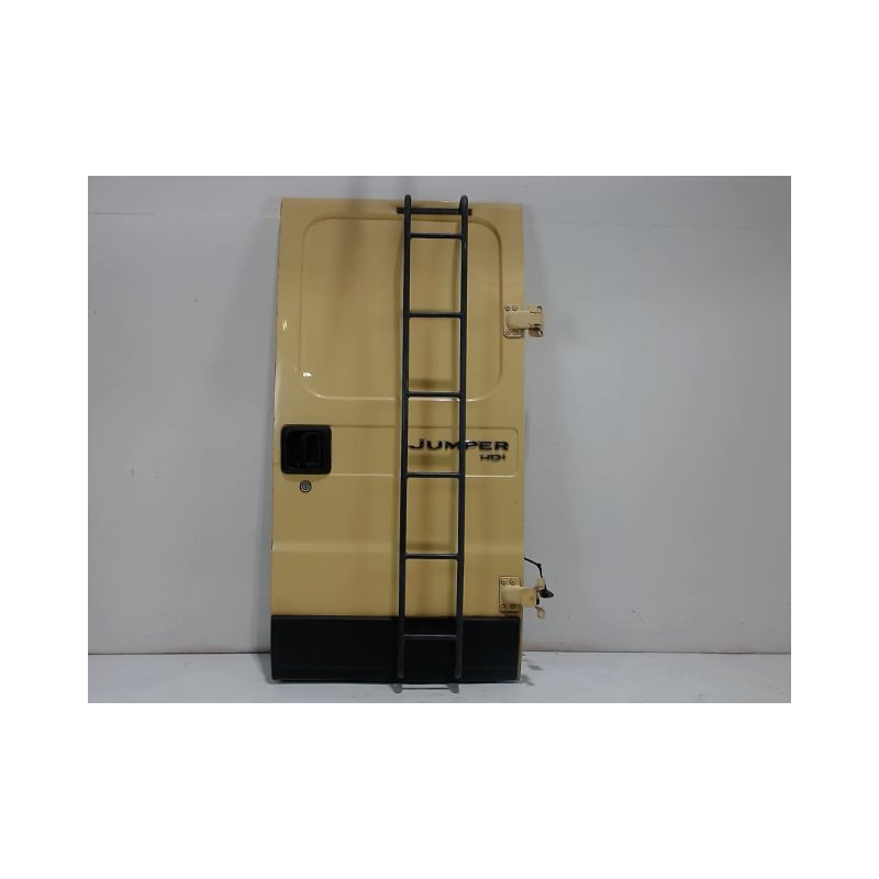 PORTE BATTANTE ARRIERE DROIT CITROEN JUMPER 29C TOLE 2002-