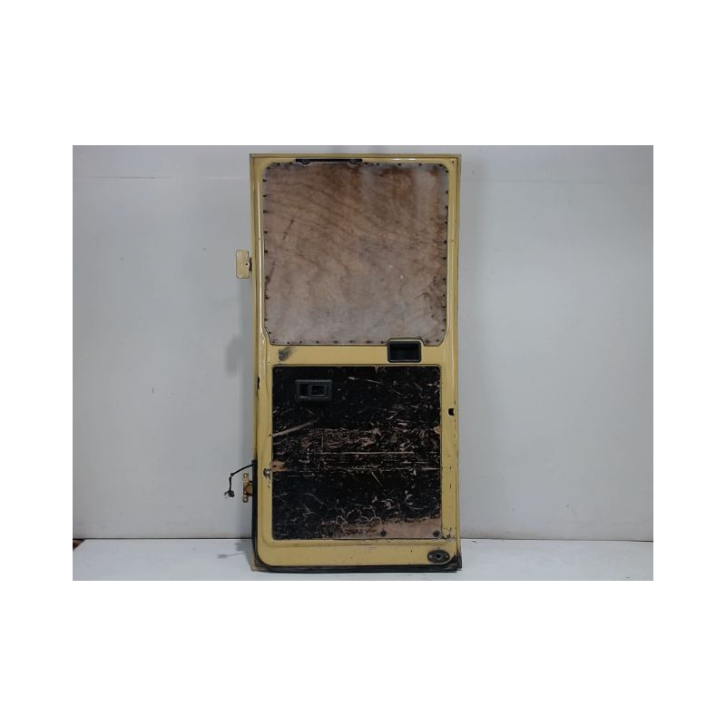 PORTE BATTANTE ARRIERE DROIT CITROEN JUMPER 29C TOLE 2002-