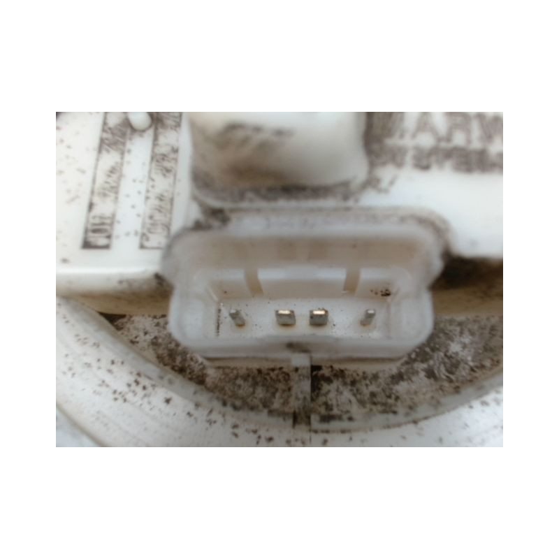 POMPE CARBURANT IMMERGEE PEUGEOT 206 CC 2000-2007