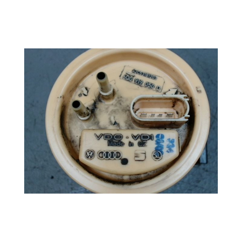 POMPE CARBURANT IMMERGEE VOLKSWAGEN POLO 2005-