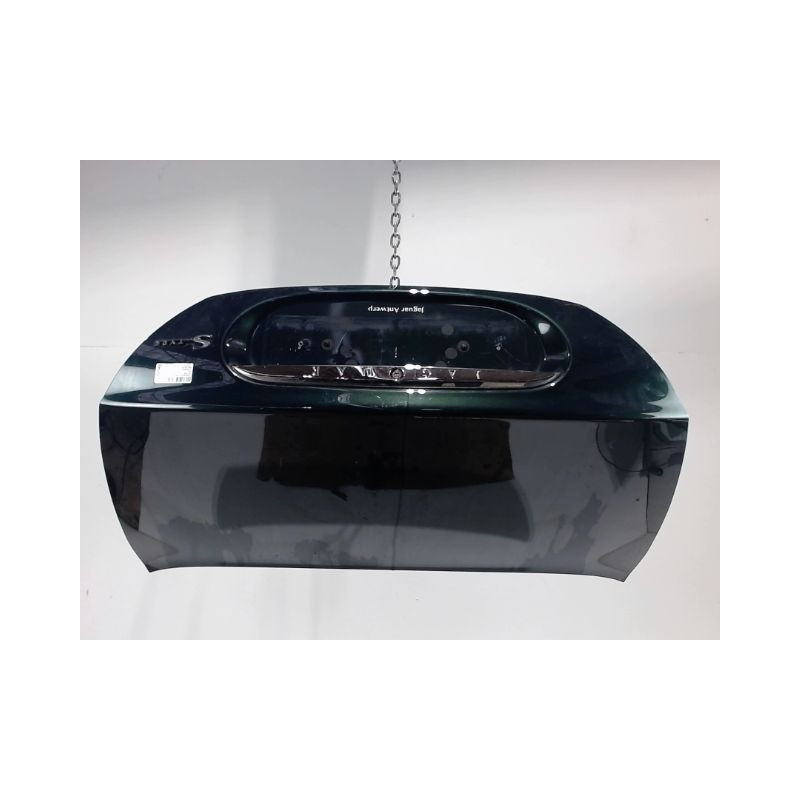 COFFRE ARRIERE JAGUAR S-TYPE